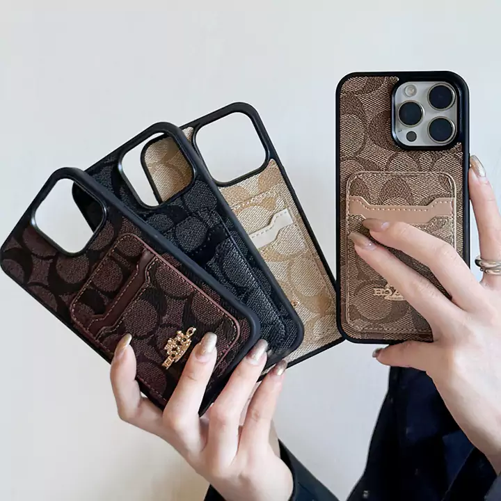  coach iphone 14/14pro case
