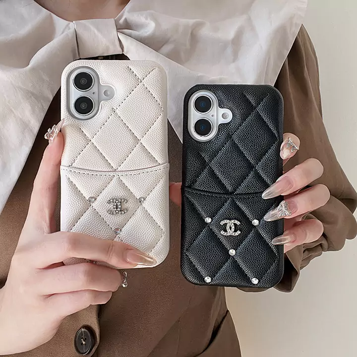  chanel iphone 13/13pro case