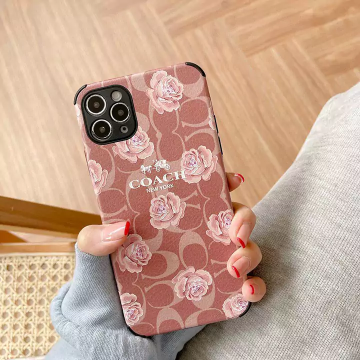  coach iphone 16/16pro case