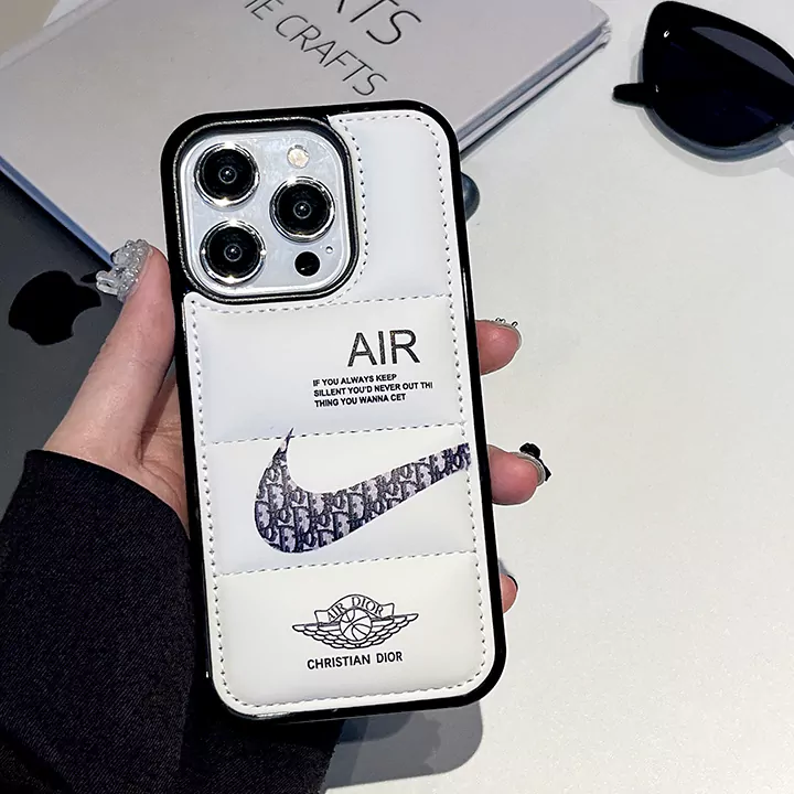  nike dior iphone 14/14pro case