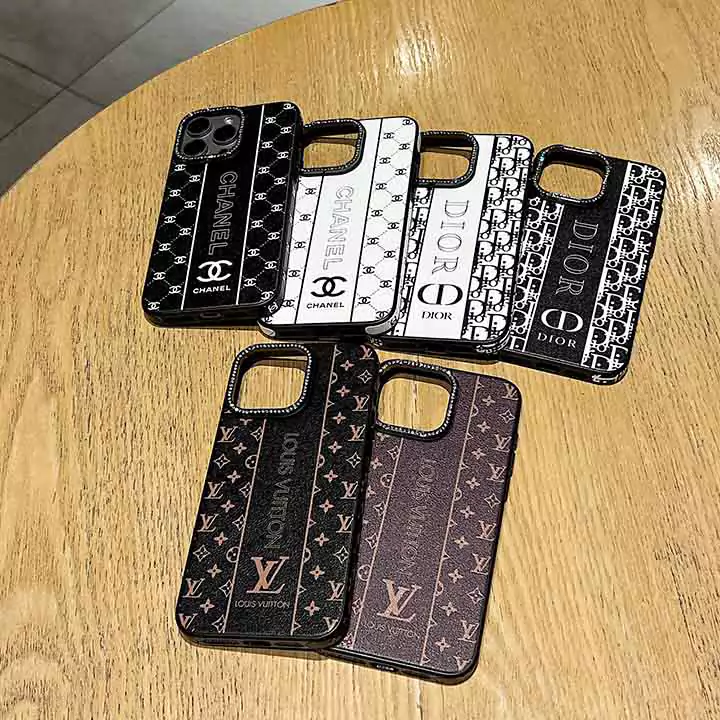 louis vuitton chanel dior iphone case