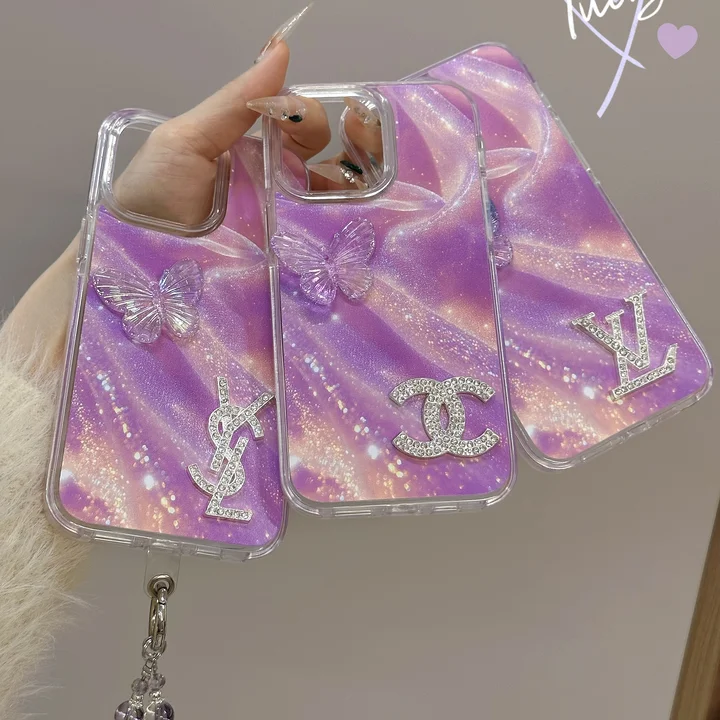  chanel iphone 16/16pro case