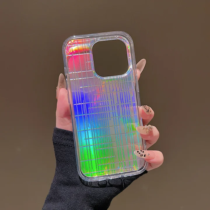  wool - texture chanel style iphone 16/16pro case