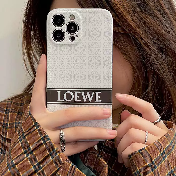  loewe iphone 15/15pro case