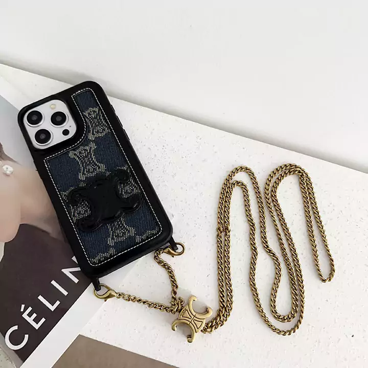  celine iphone 13/13pro case