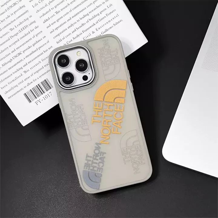  the north face iphone 13/13pro case