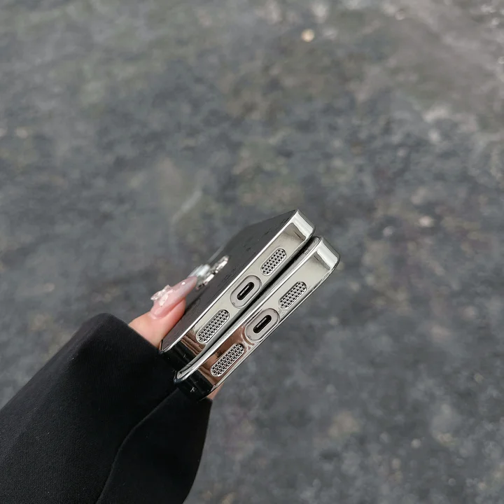  chrome hearts iphone 16/16pro case