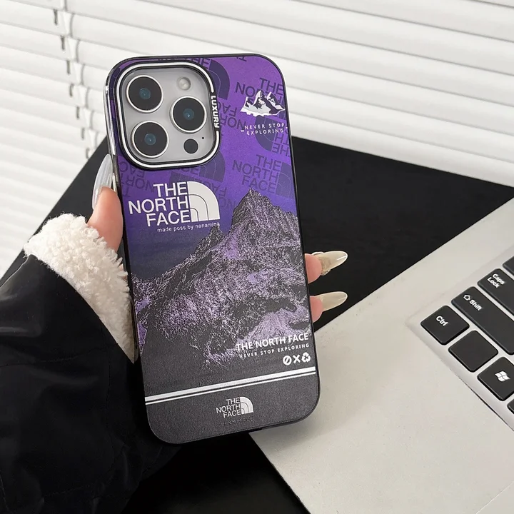  the north face iphone 15/15pro case