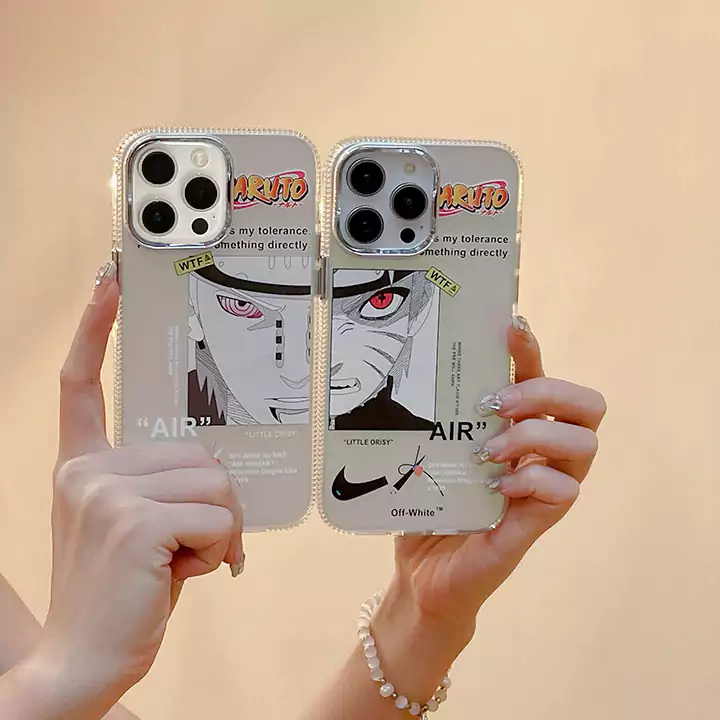 Nike Naruto phone case