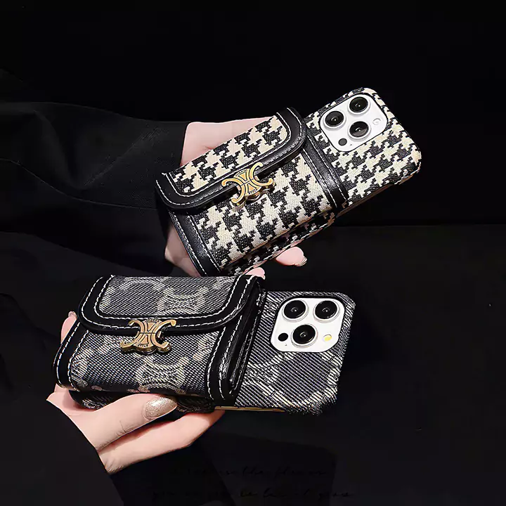  celine iphone 15/15pro case