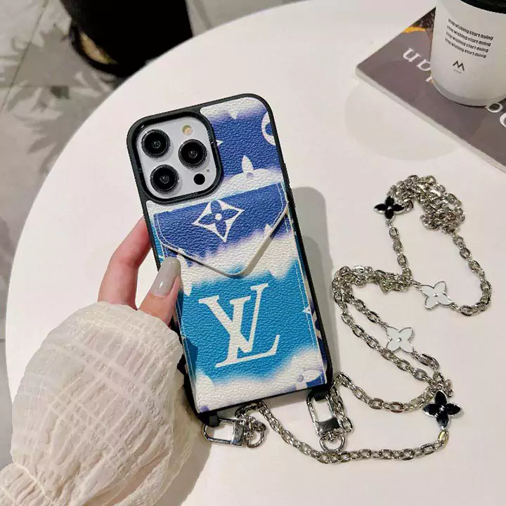 Louis Vuitton beach phone case