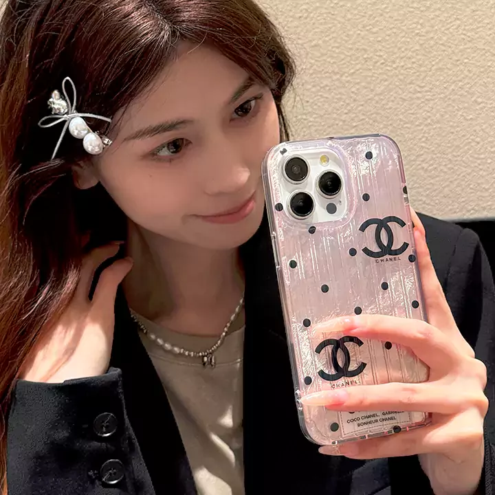  chanel iphone 13/13pro case