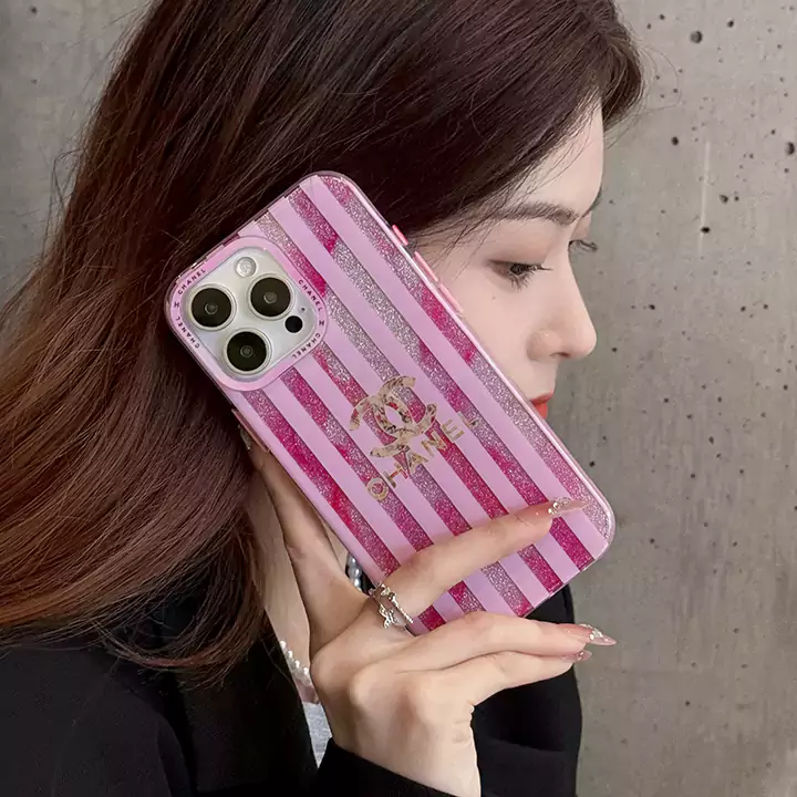 chanel iphone 15/15pro case