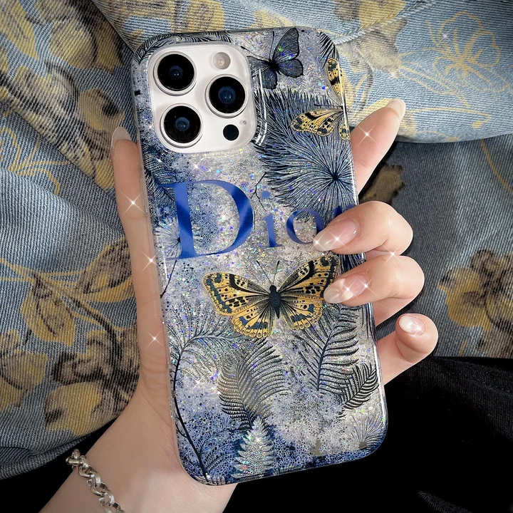  dior iphone 15/15pro case