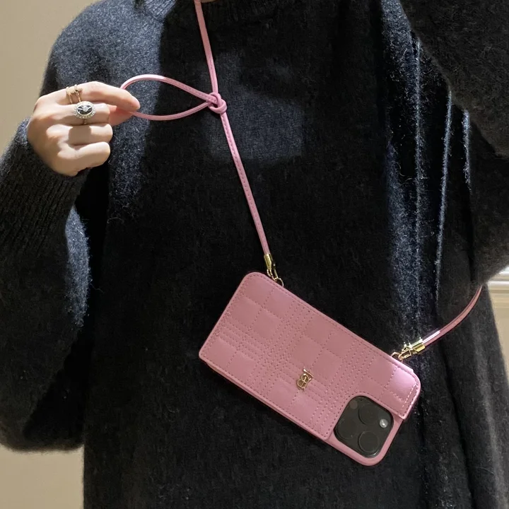  burberry iphone 14/14pro case