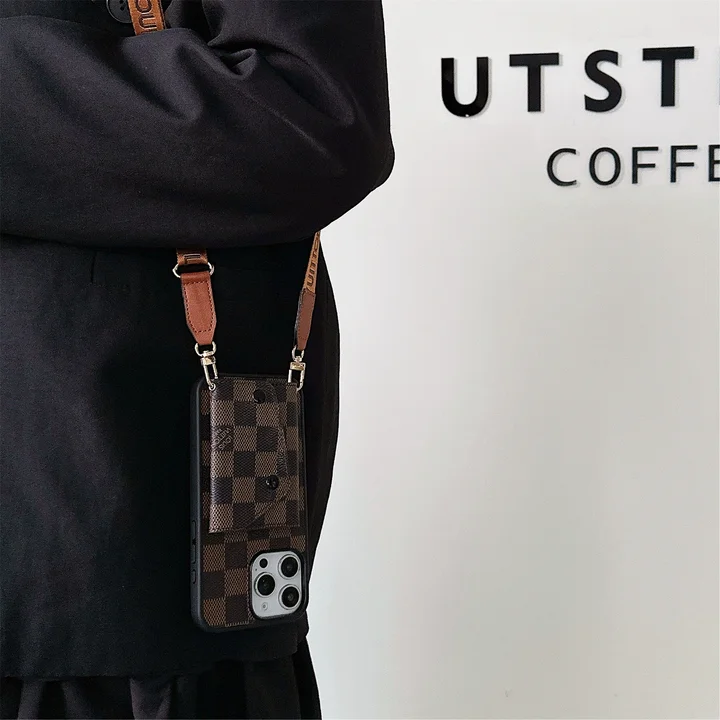 Louis Vuitton Leather phone cases