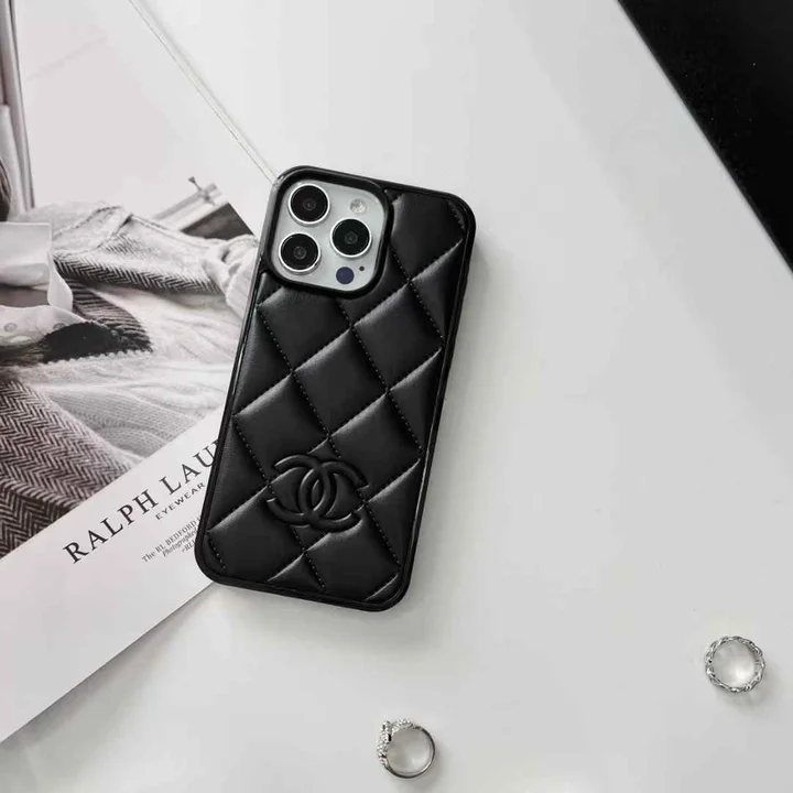  chanel iphone 14/14pro case