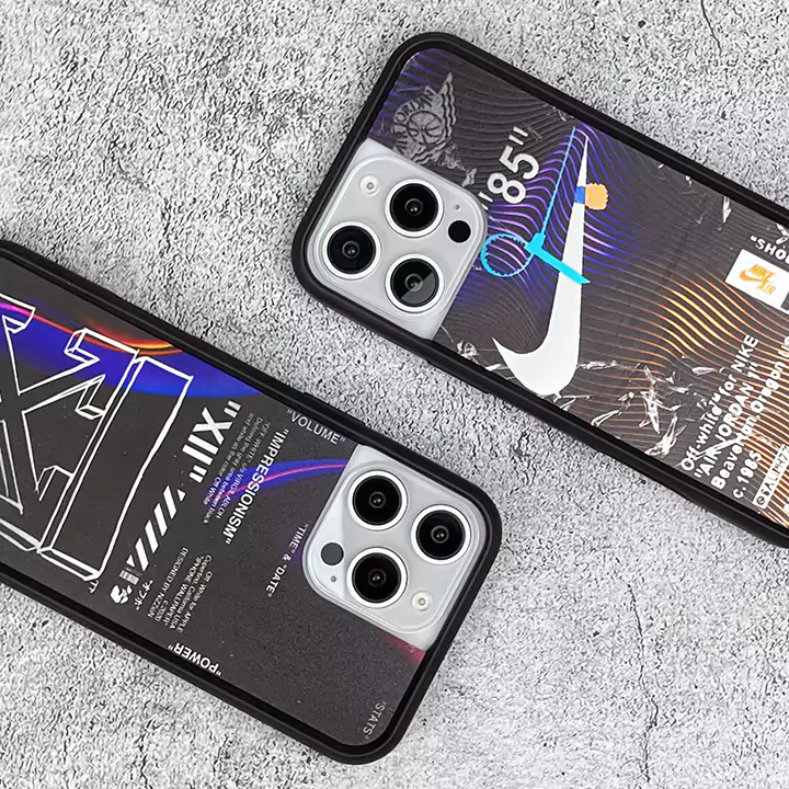  off - white x nike iphone 16/16pro case