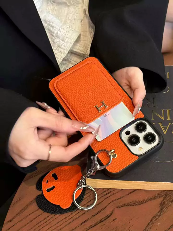  hermès iphone 15/15pro case