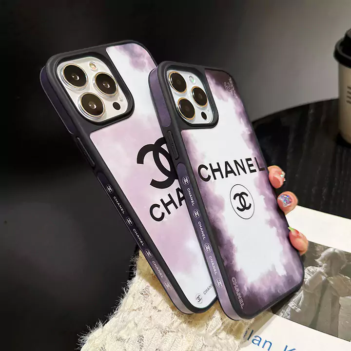  chanel iphone 14/14pro case