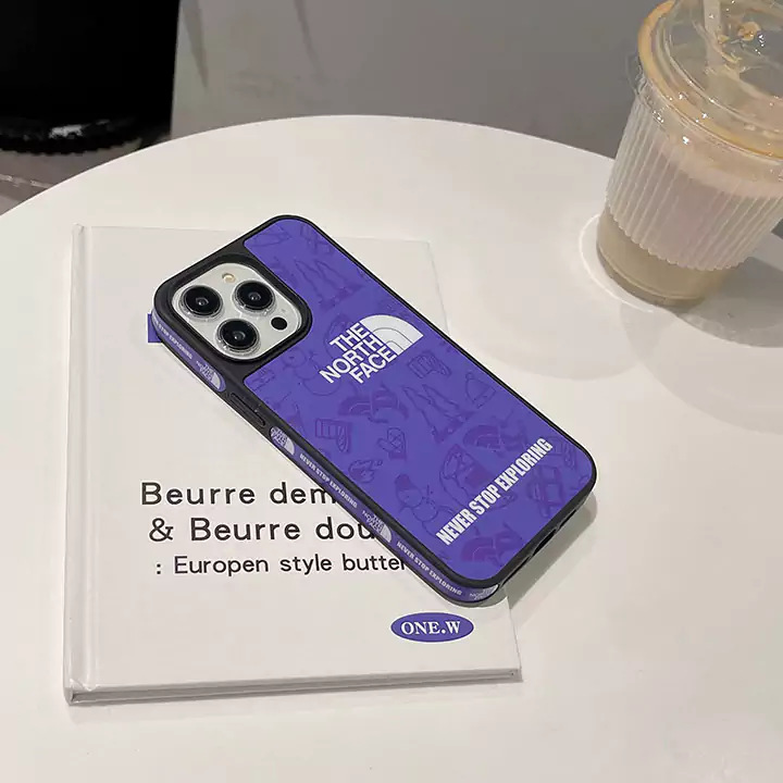  the north face iphone 15/15pro case