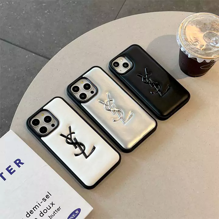 ysl iphone 16/16pro case