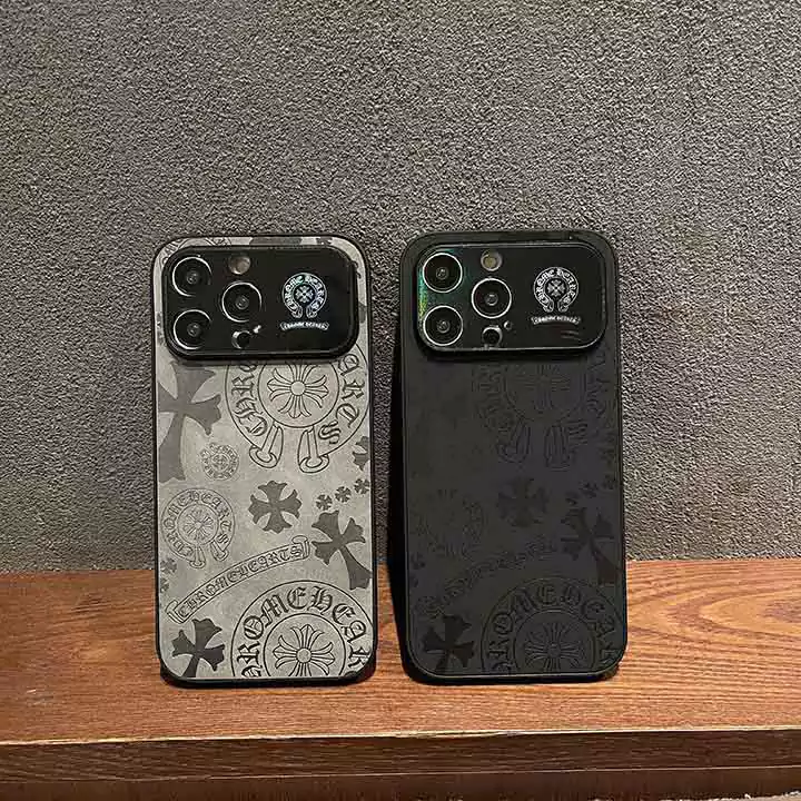  chrome hearts iphone 13/13pro case