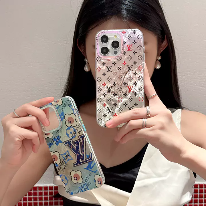 louis vuitton white floral all - over monogram iphone case