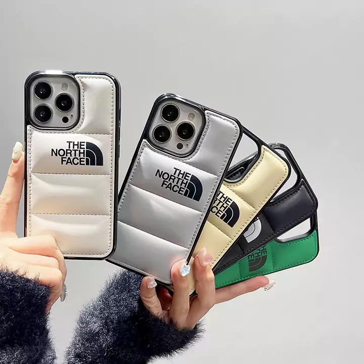  the north face iphone 15/15pro case