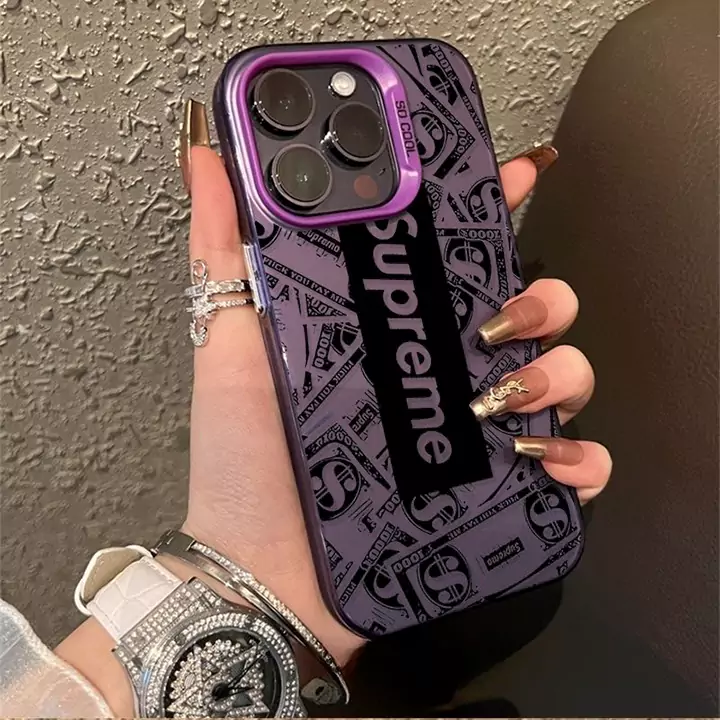  supreme iphone 14/14pro case