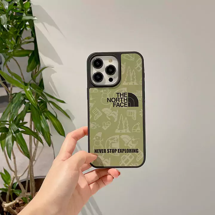  the north face iphone 14/14pro case