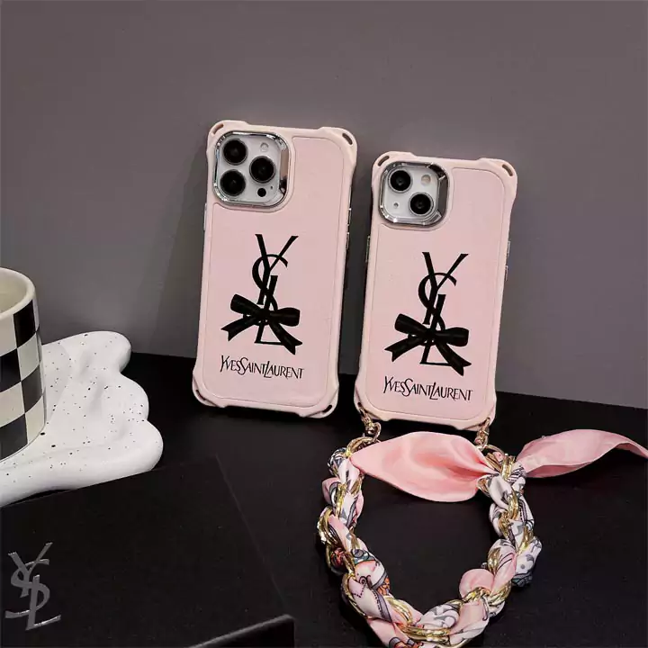  YSL iphone 16/16pro case