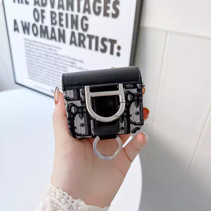  Dior AirPods 1/2 case