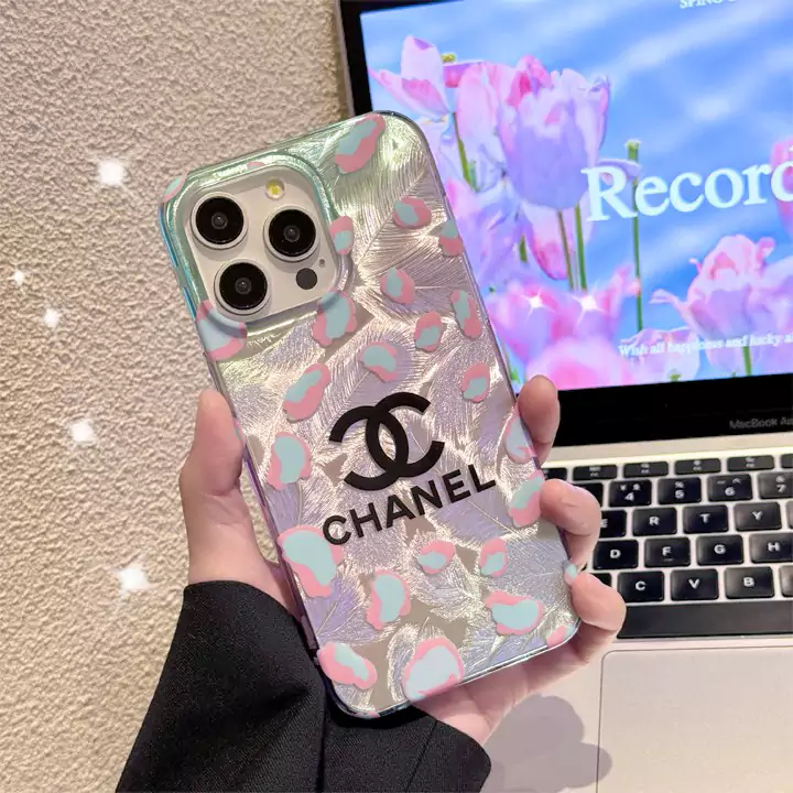  chanel iphone 15/15pro case