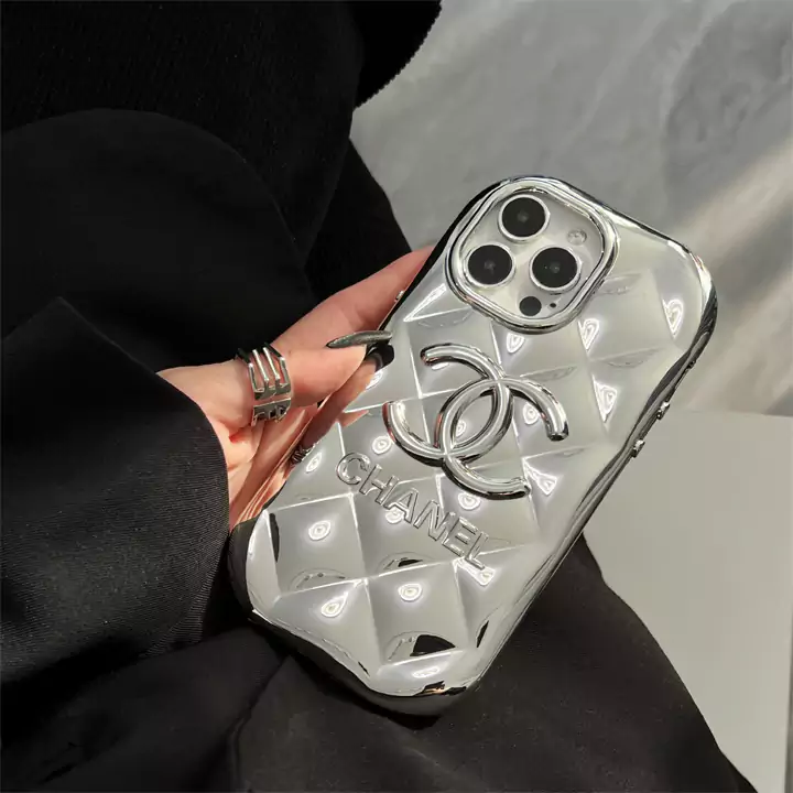  chanel iphone 14/14pro case