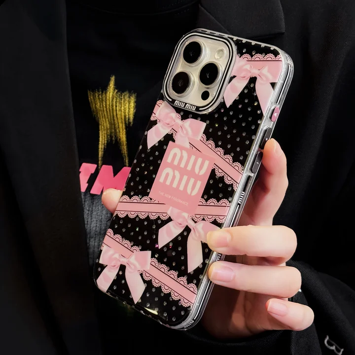  chanel iphone 15/15pro case