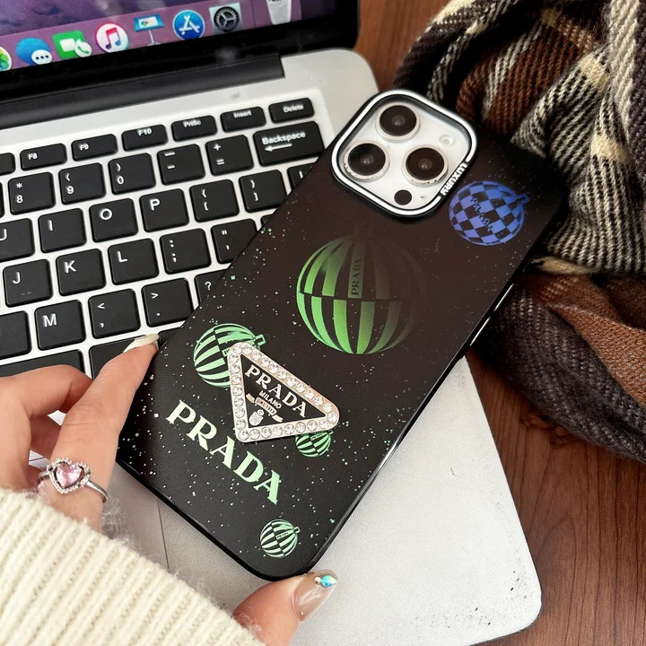  prada iphone 13/13pro case