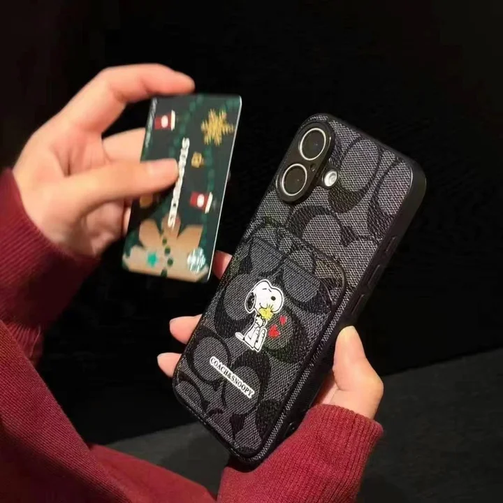  coach iphone 16/16pro case