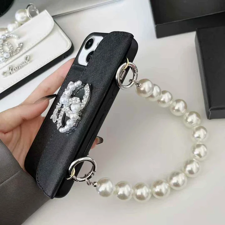 chanel iphone 14/14pro case