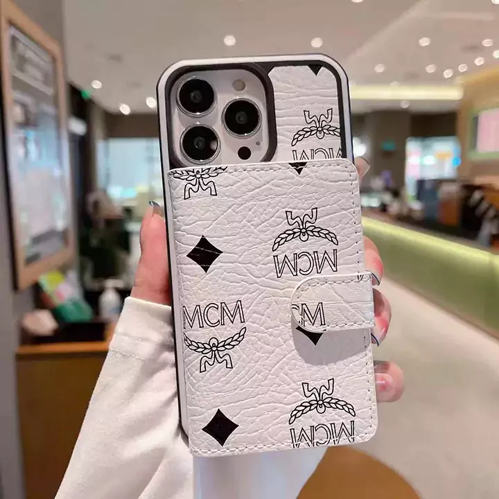  mcm iphone 15/15pro case