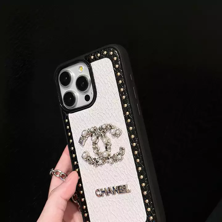  chanel iphone 16/16pro case
