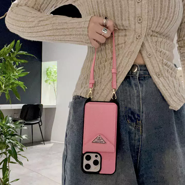  prada iphone 16/16pro case