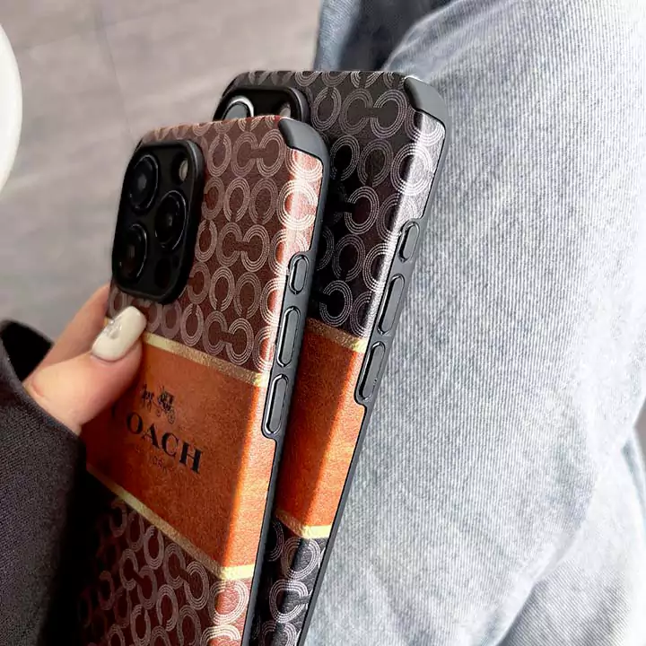  coach iphone 13/13pro case