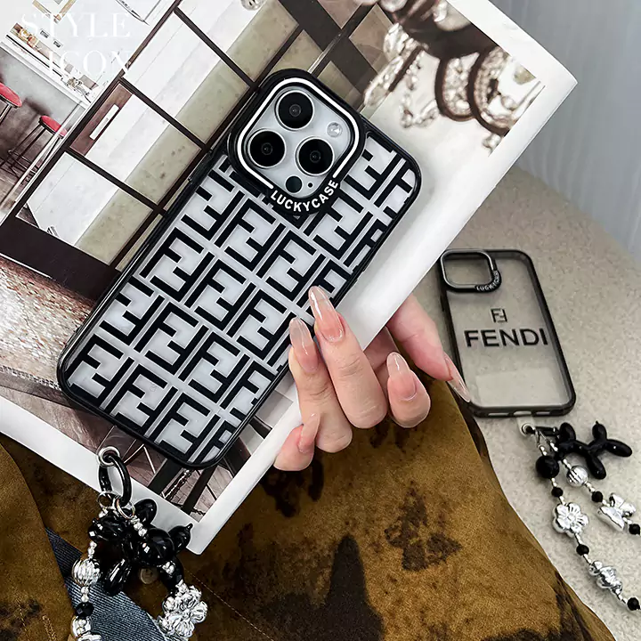  fendi iphone 15/15pro case