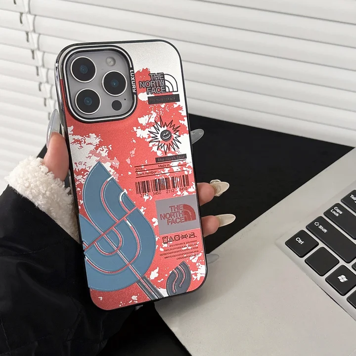  the north face iphone 14/14pro case