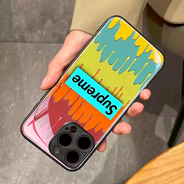  supreme iphone 15/15pro case
