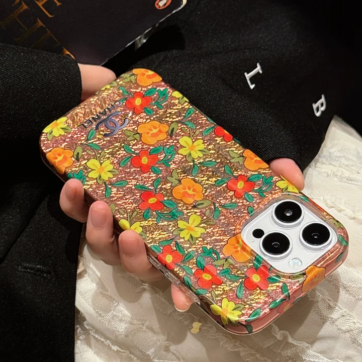  chanel iphone 13/13pro case