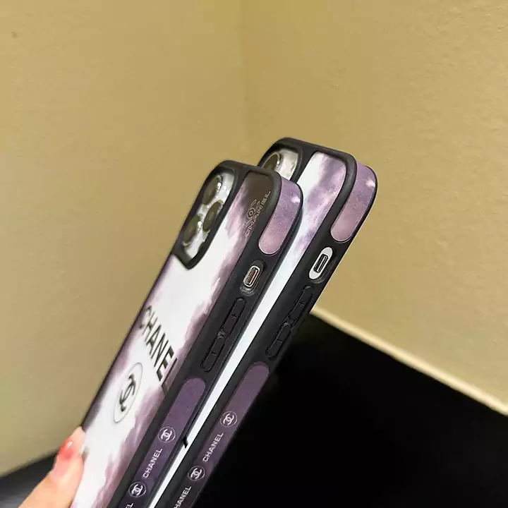  chanel iphone 13/13pro case