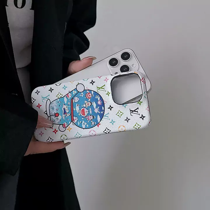 louis vuitton doraemon collaboration iphone case
