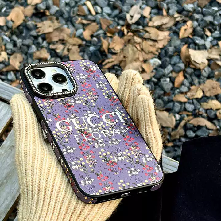 gucci magnolia in dream iphone case